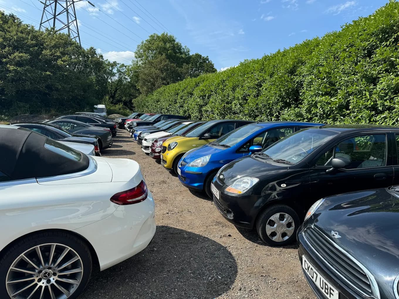 Riverside Automobiles